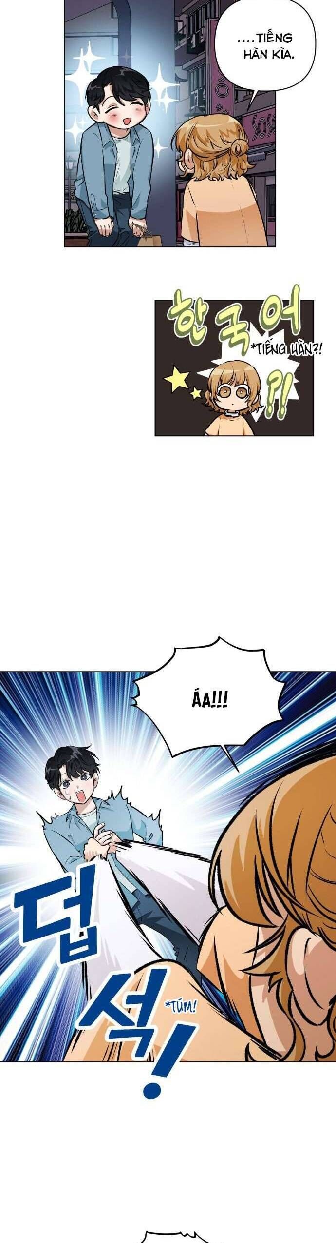Xin Người Đừng Quên Chapter 1 - 16
