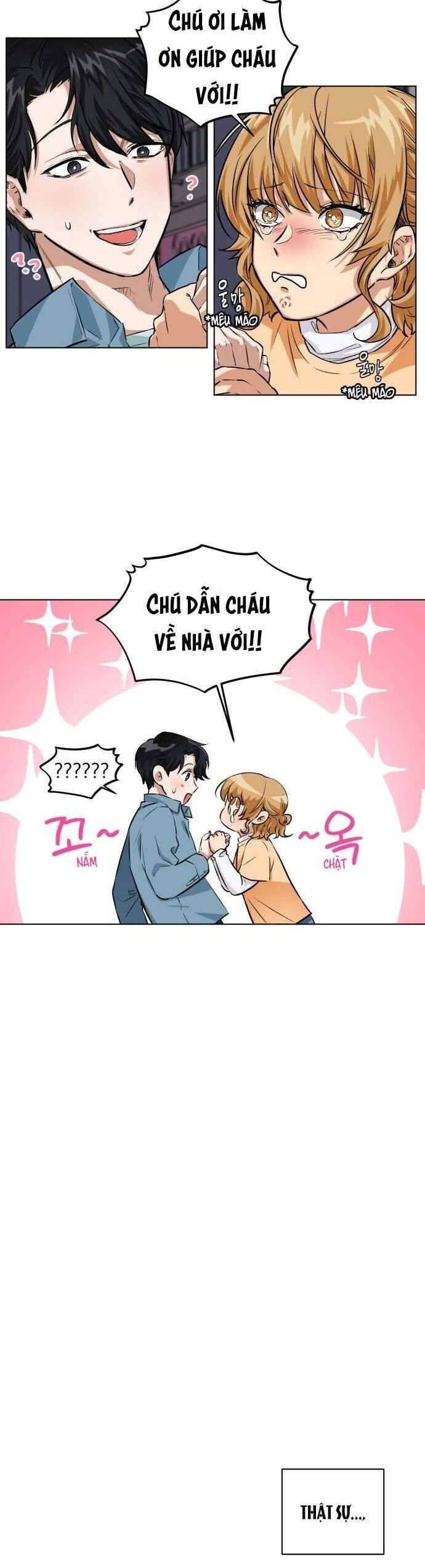 Xin Người Đừng Quên Chapter 1 - 17