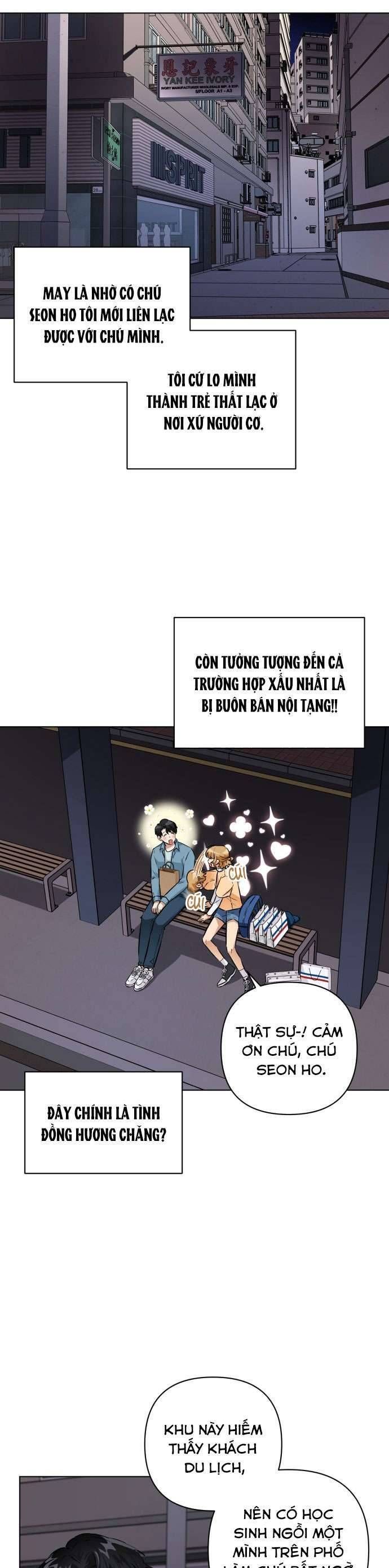 Xin Người Đừng Quên Chapter 1 - 18