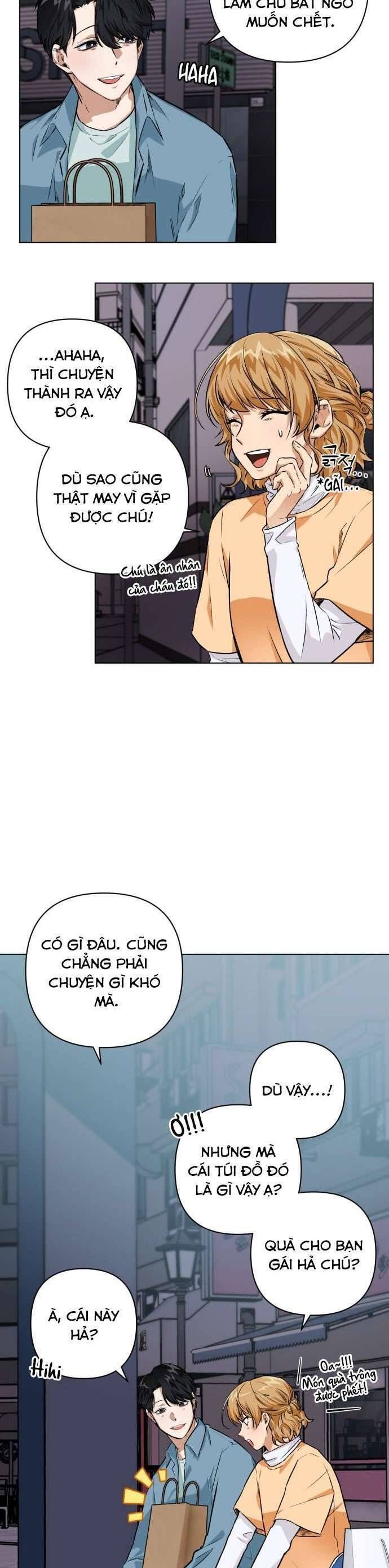 Xin Người Đừng Quên Chapter 1 - 19