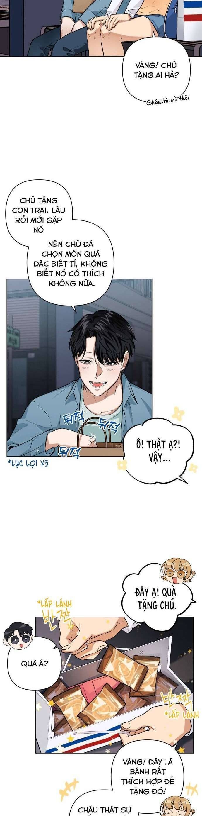 Xin Người Đừng Quên Chapter 1 - 20