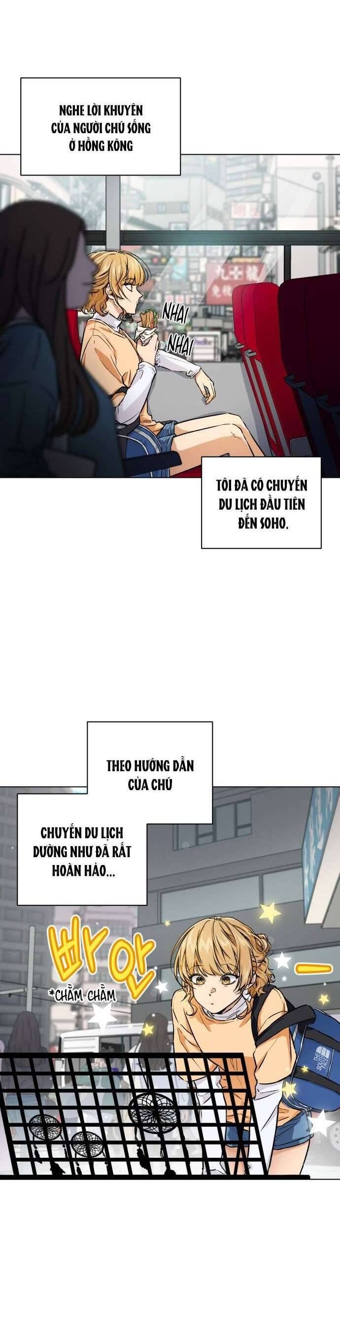 Xin Người Đừng Quên Chapter 1 - 3