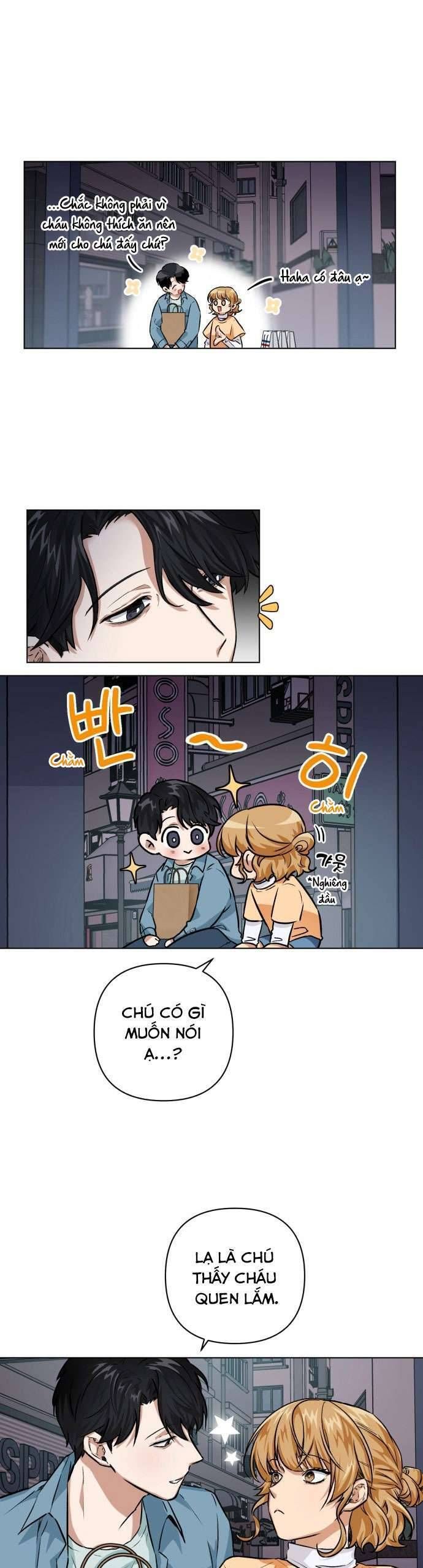 Xin Người Đừng Quên Chapter 1 - 22