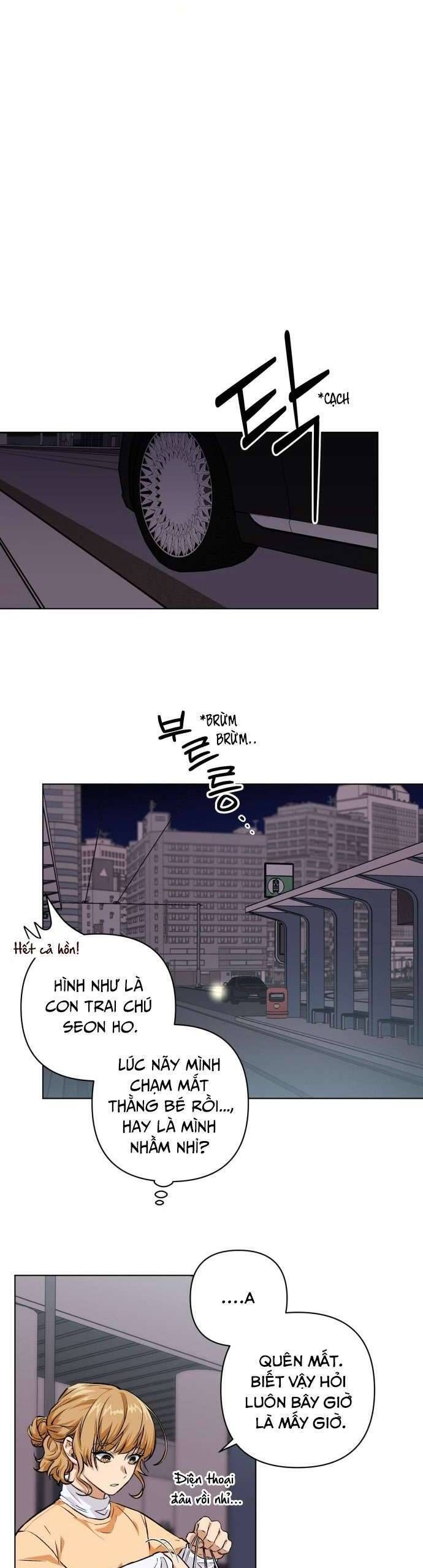 Xin Người Đừng Quên Chapter 1 - 28