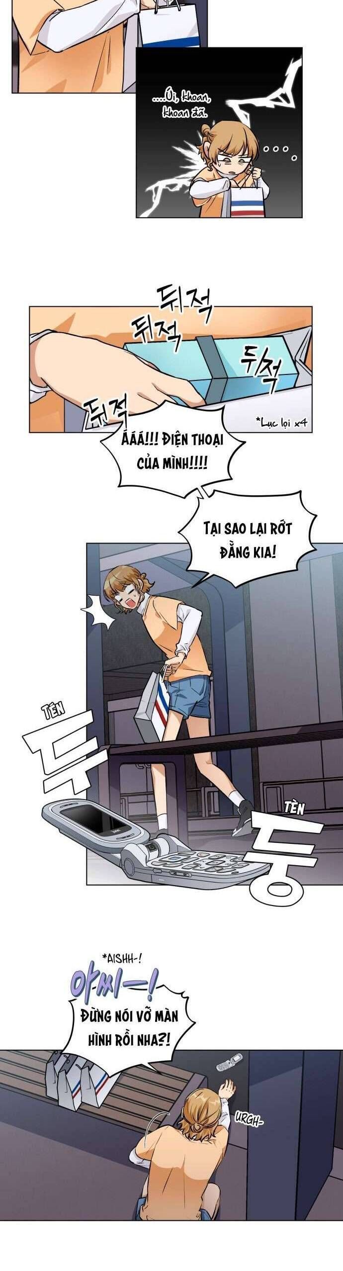 Xin Người Đừng Quên Chapter 1 - 29