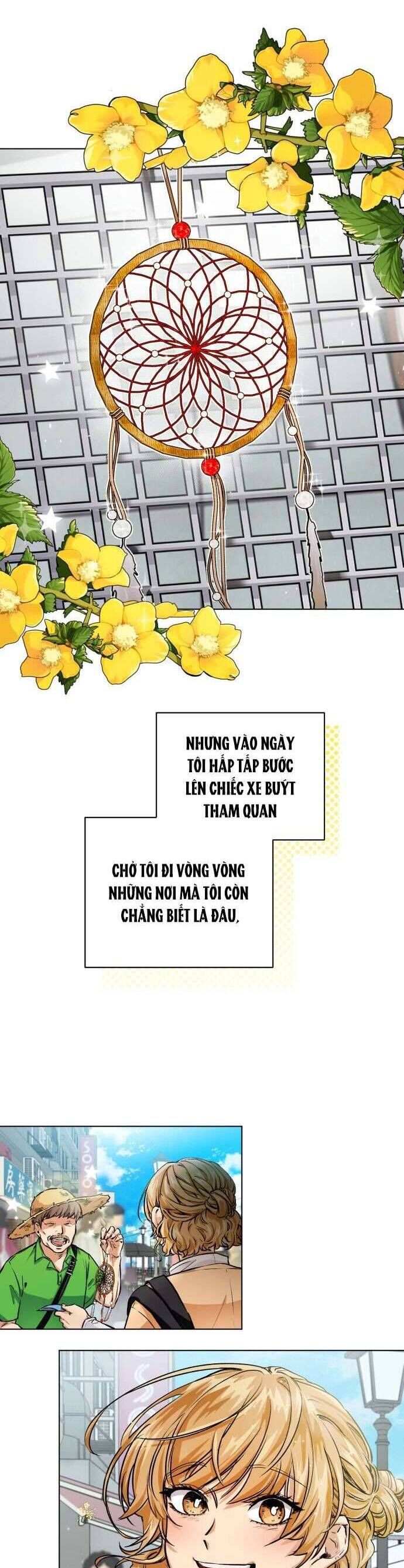 Xin Người Đừng Quên Chapter 1 - 4