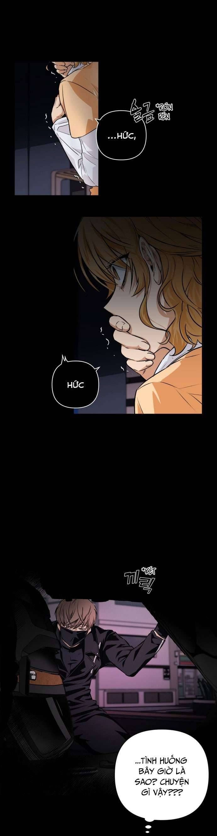 Xin Người Đừng Quên Chapter 1 - 34