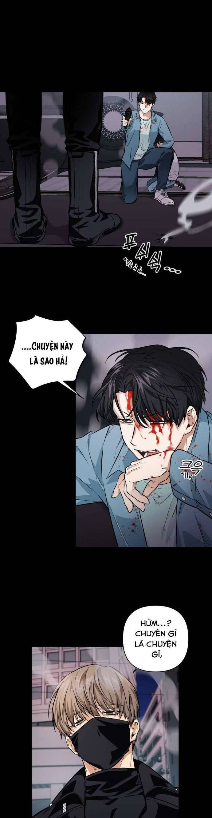 Xin Người Đừng Quên Chapter 1 - 36