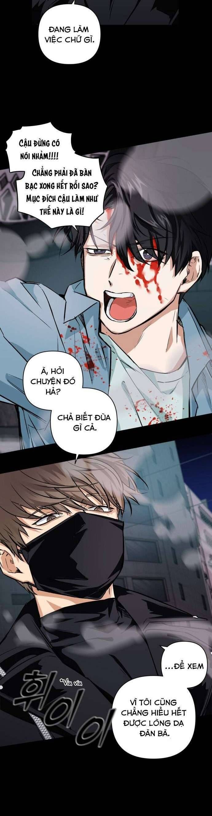 Xin Người Đừng Quên Chapter 1 - 37