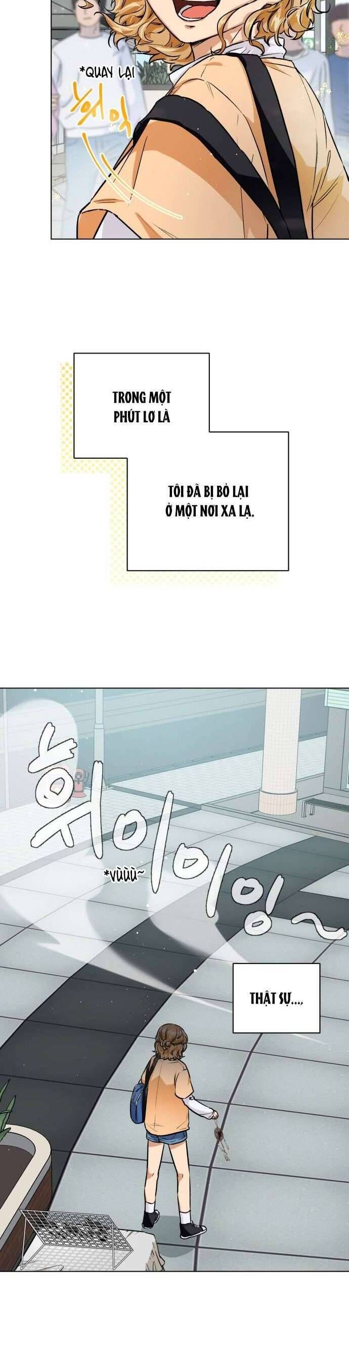 Xin Người Đừng Quên Chapter 1 - 5