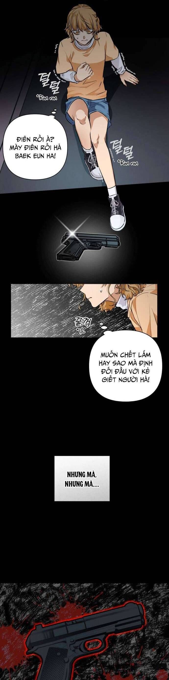 Xin Người Đừng Quên Chapter 1 - 43