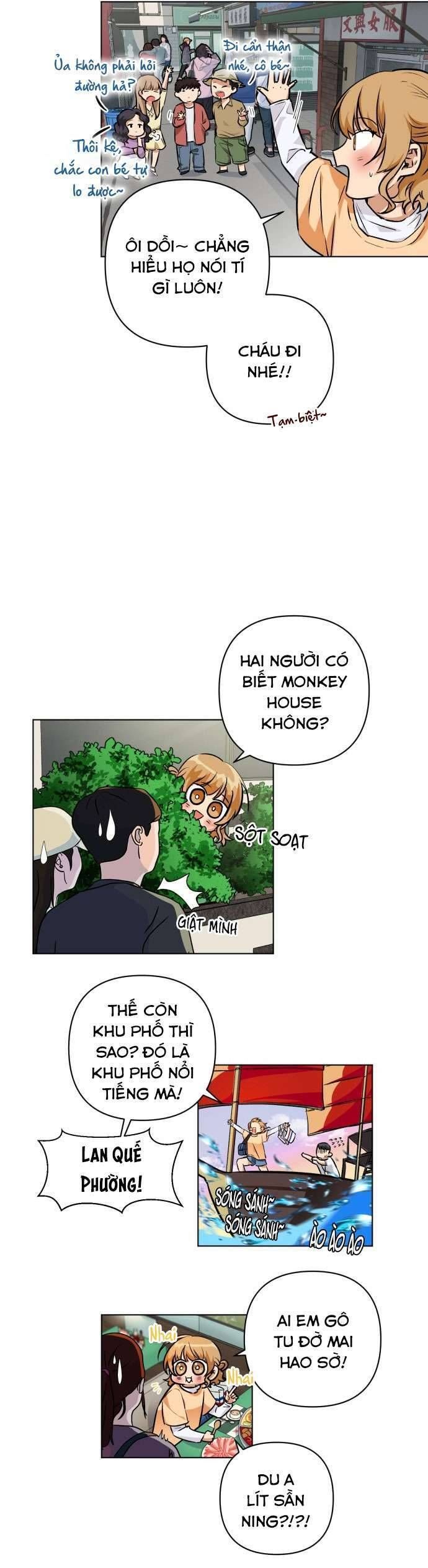 Xin Người Đừng Quên Chapter 1 - 9