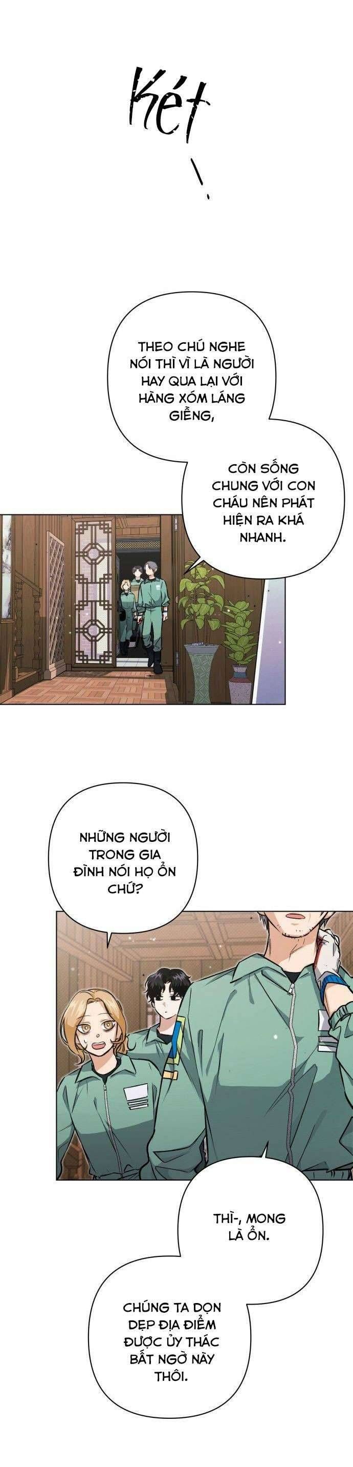 Xin Người Đừng Quên Chapter 10 - 13