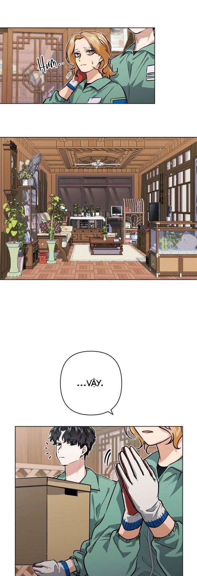 Xin Người Đừng Quên Chapter 10 - 14