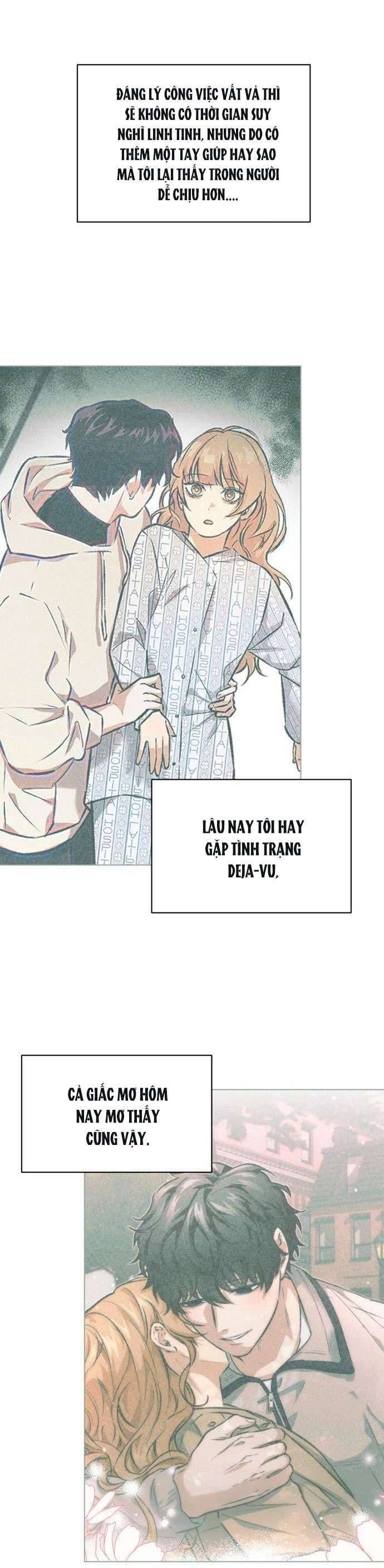 Xin Người Đừng Quên Chapter 10 - 17