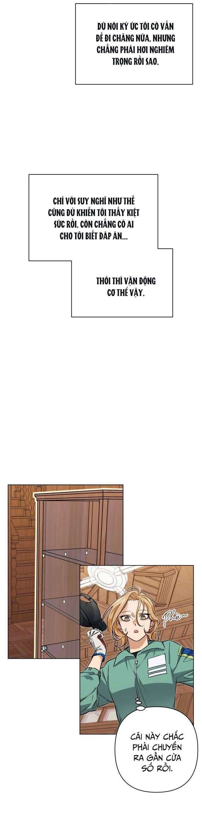 Xin Người Đừng Quên Chapter 10 - 18