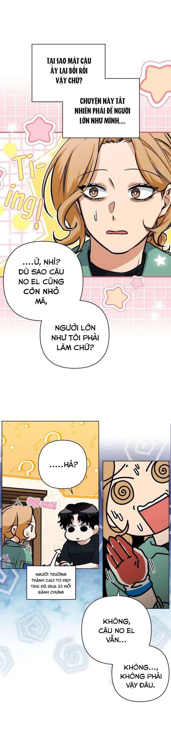 Xin Người Đừng Quên Chapter 10 - 21
