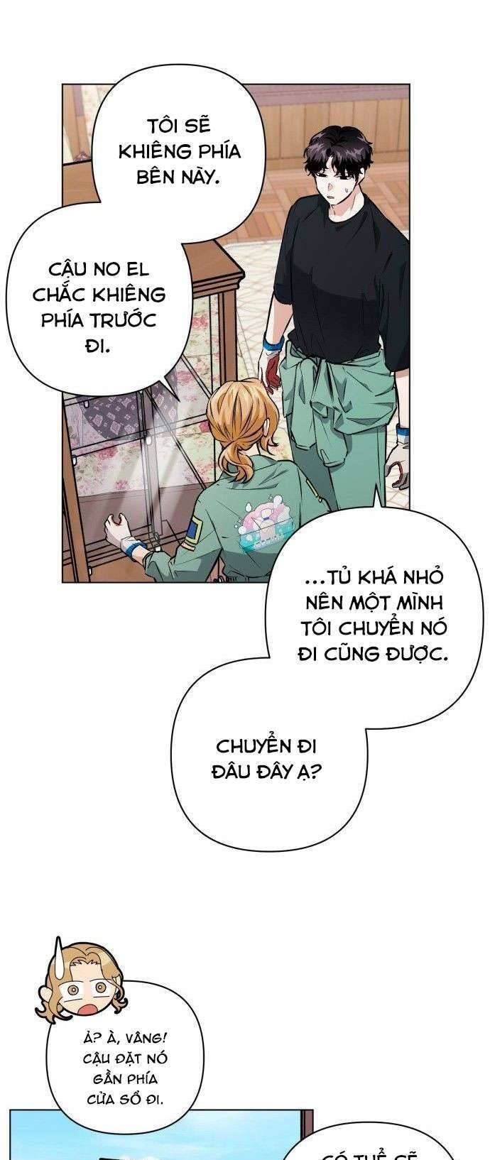Xin Người Đừng Quên Chapter 10 - 24