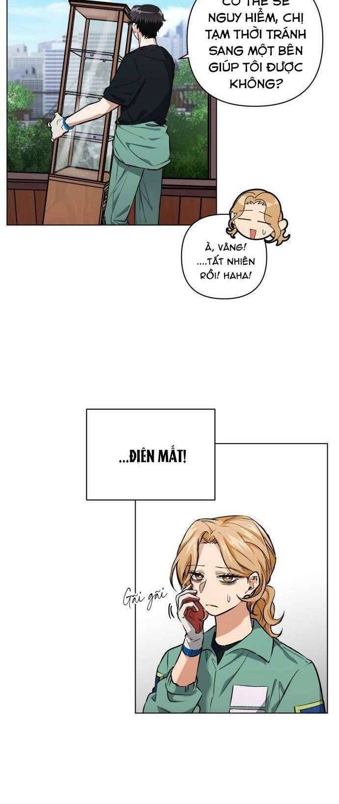 Xin Người Đừng Quên Chapter 10 - 25