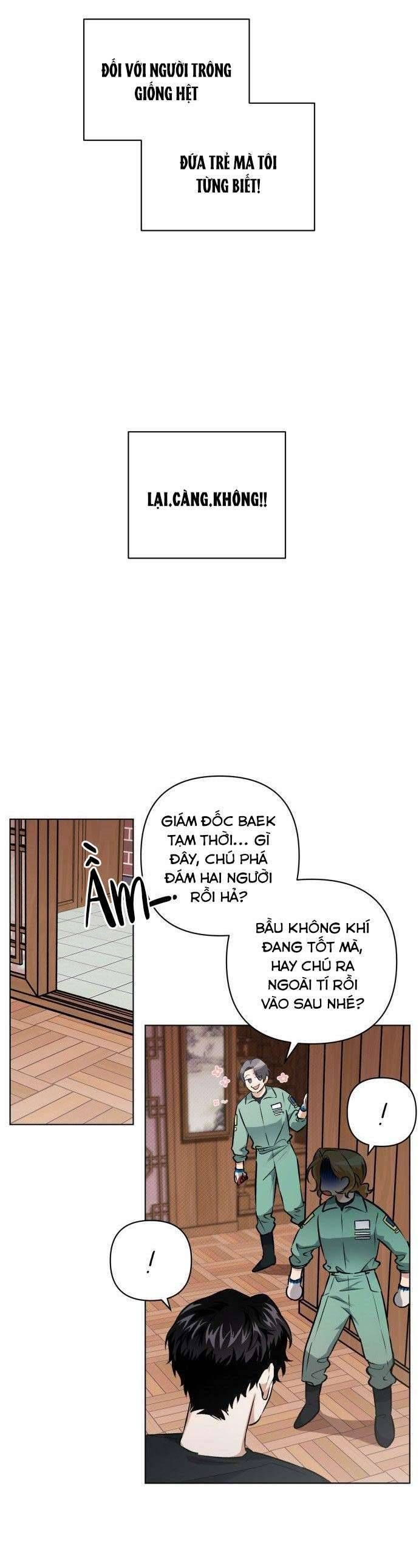 Xin Người Đừng Quên Chapter 10 - 30