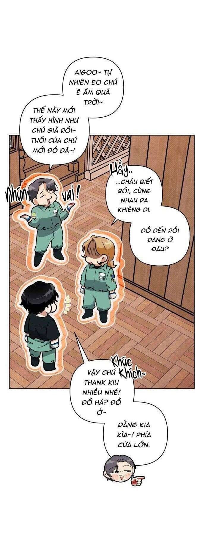 Xin Người Đừng Quên Chapter 10 - 32