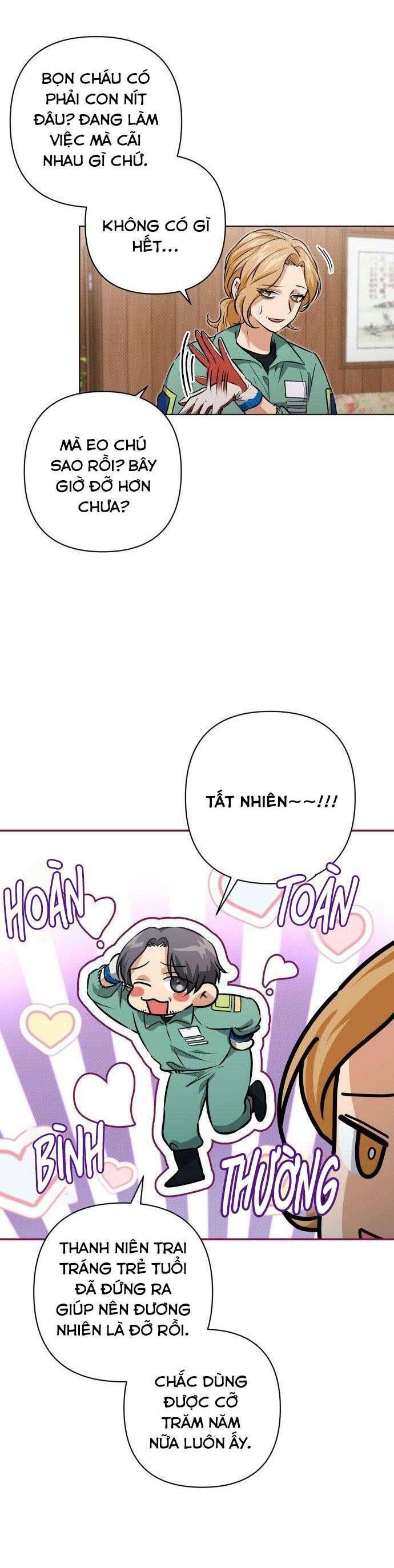 Xin Người Đừng Quên Chapter 10 - 36
