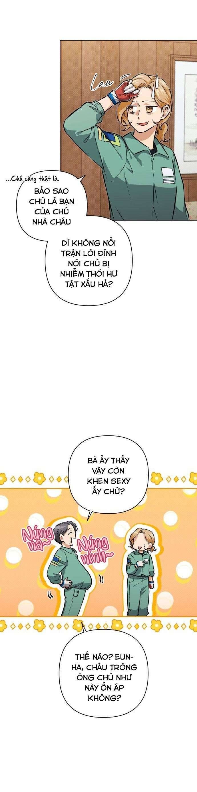 Xin Người Đừng Quên Chapter 10 - 37