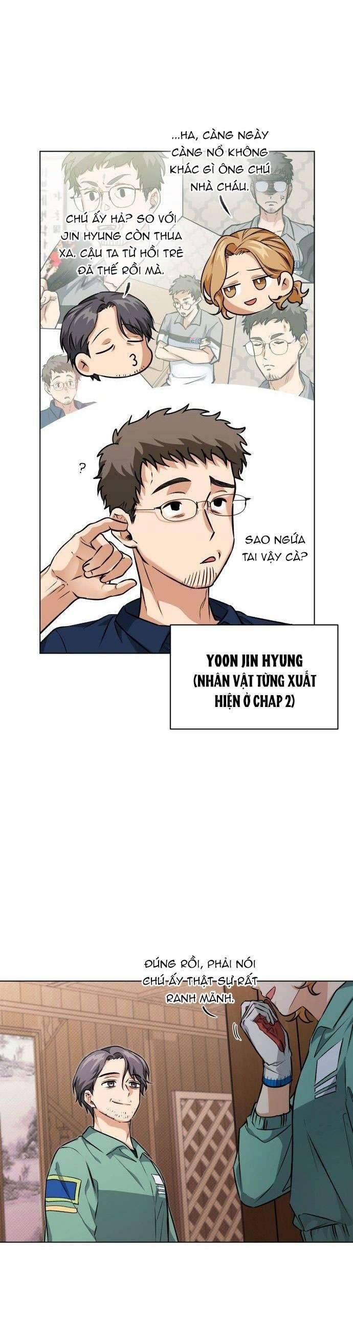 Xin Người Đừng Quên Chapter 10 - 38