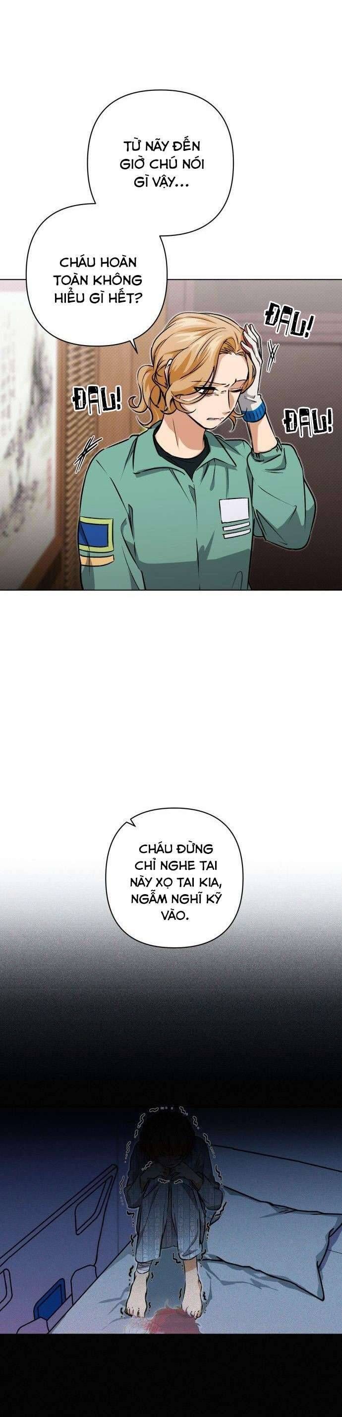 Xin Người Đừng Quên Chapter 10 - 43