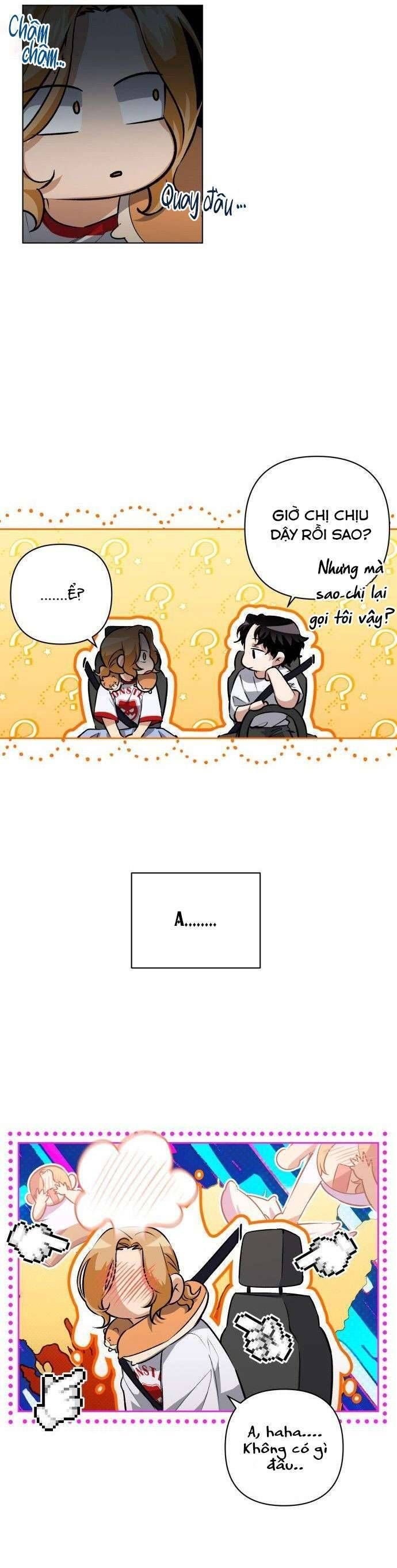 Xin Người Đừng Quên Chapter 10 - 8
