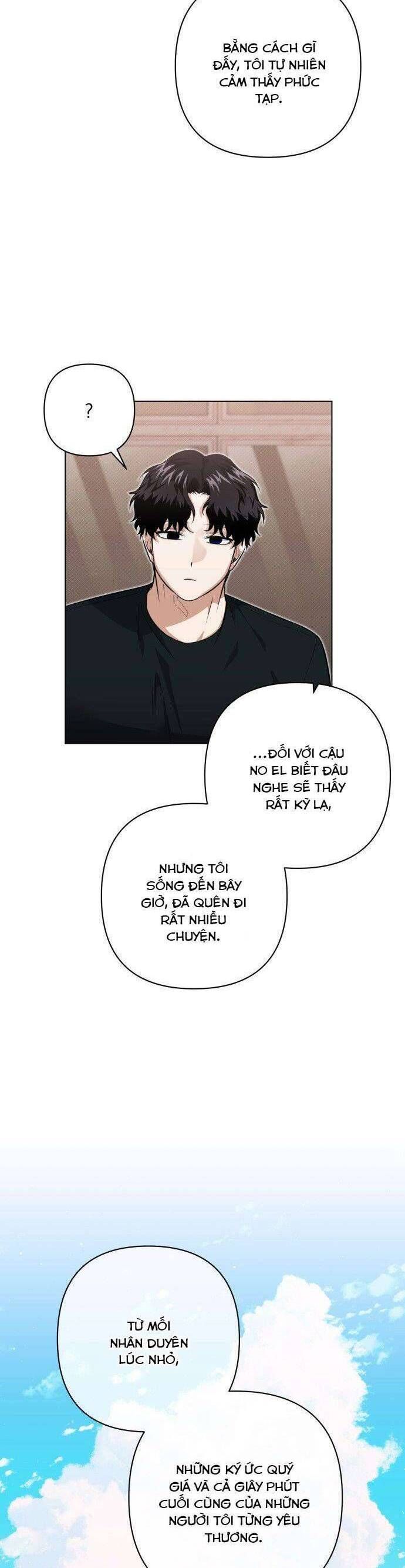 Xin Người Đừng Quên Chapter 11 - 15