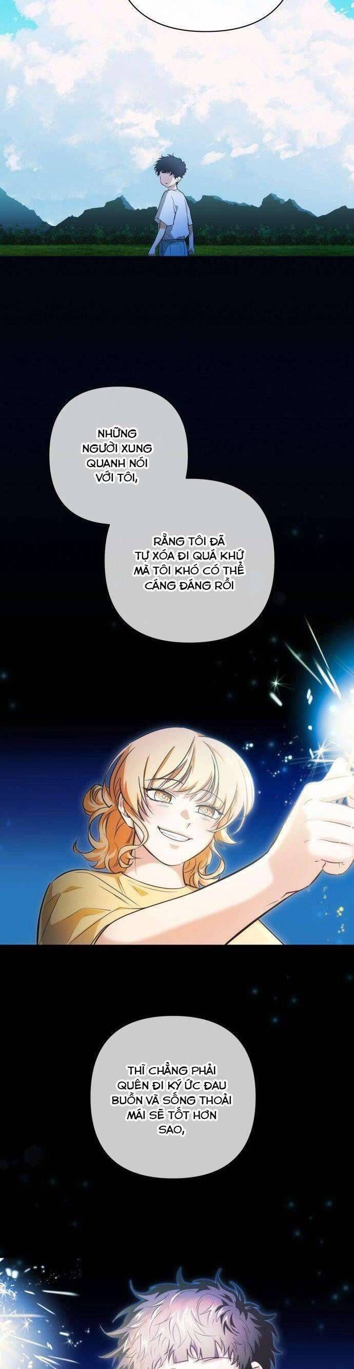 Xin Người Đừng Quên Chapter 11 - 16
