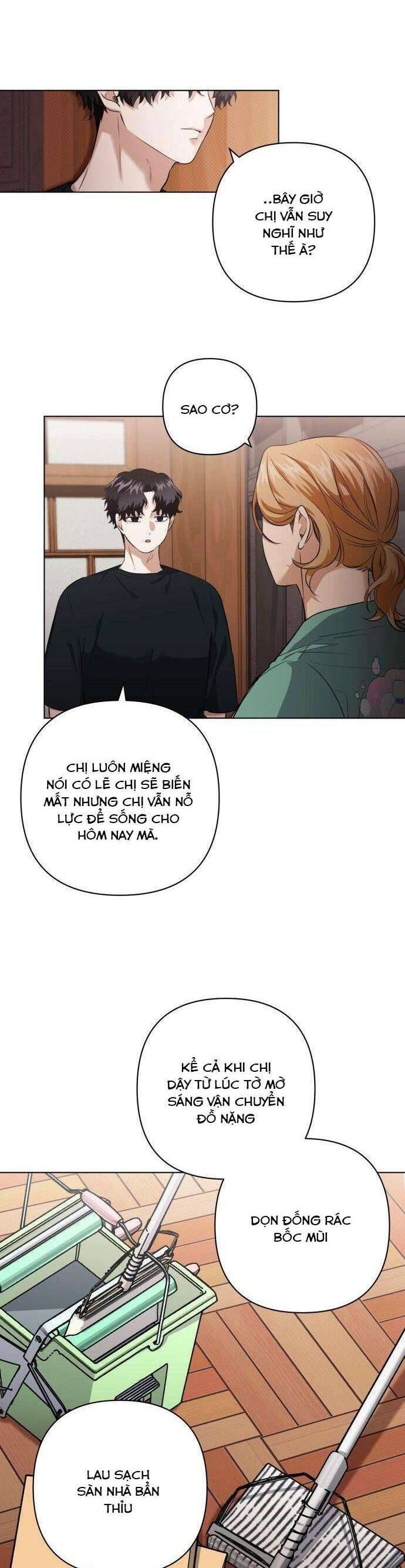 Xin Người Đừng Quên Chapter 11 - 18