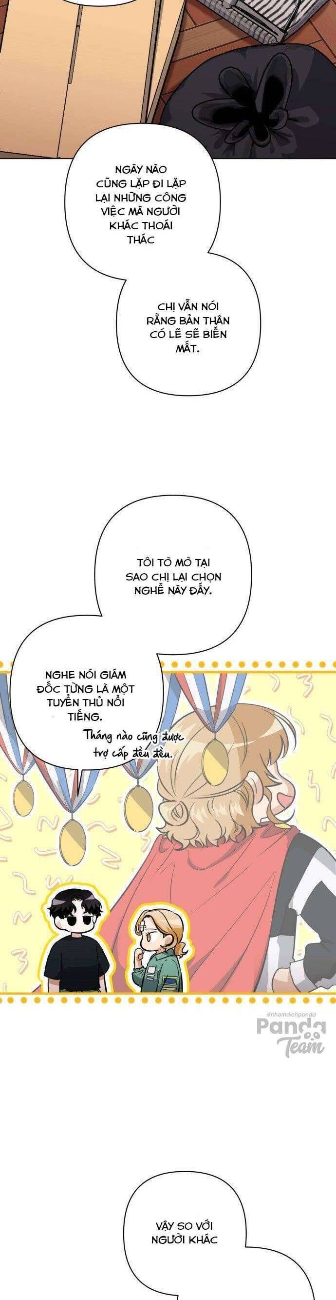 Xin Người Đừng Quên Chapter 11 - 19