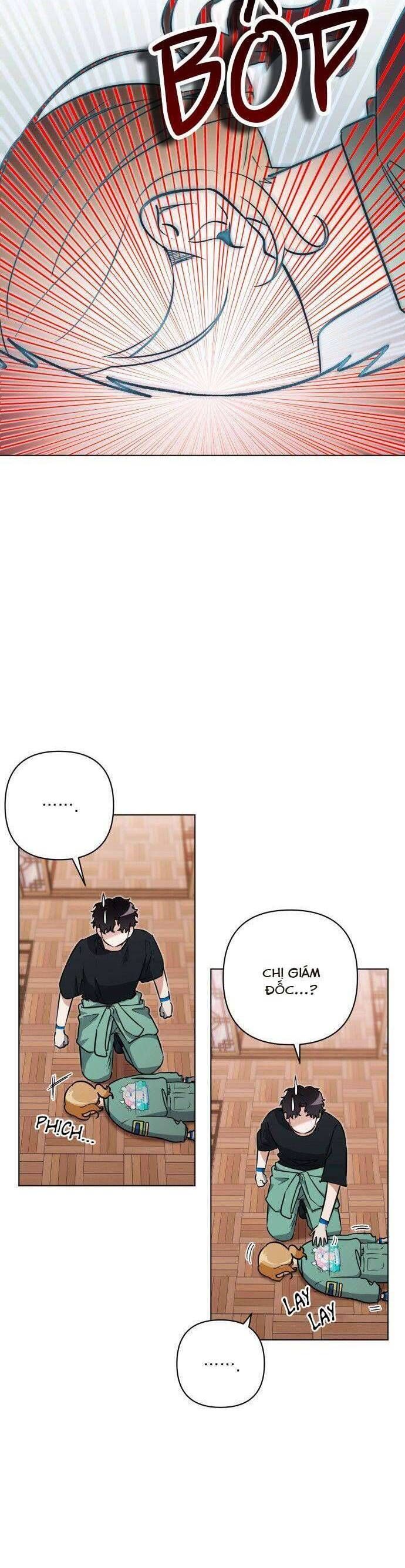 Xin Người Đừng Quên Chapter 11 - 3