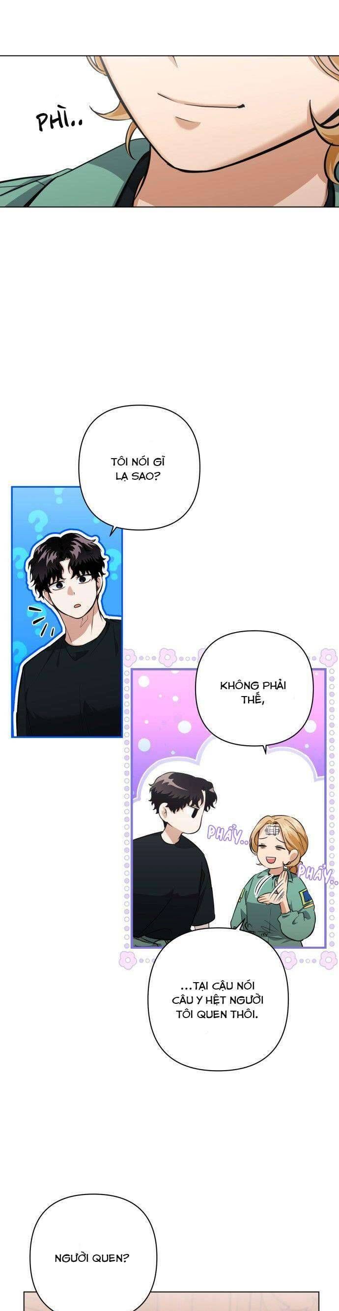 Xin Người Đừng Quên Chapter 11 - 26