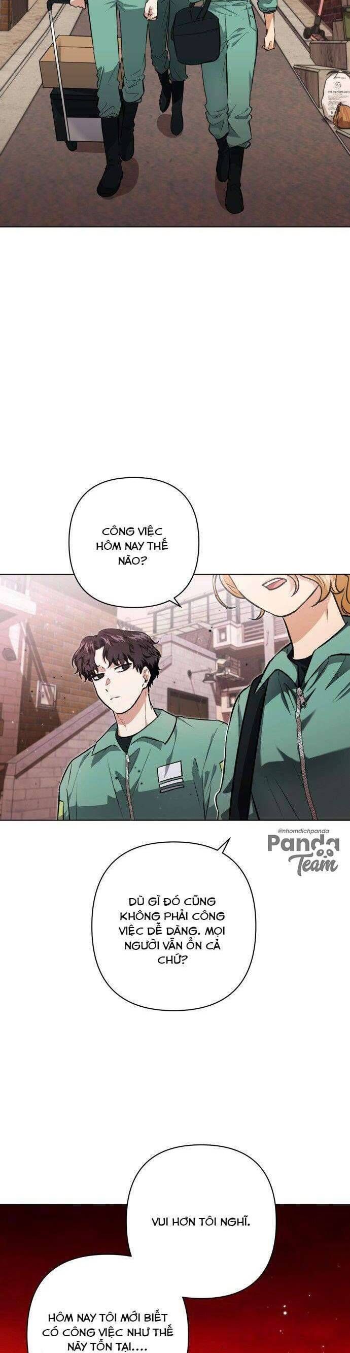 Xin Người Đừng Quên Chapter 11 - 31