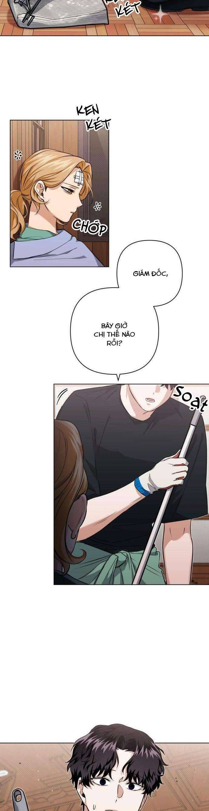 Xin Người Đừng Quên Chapter 11 - 6