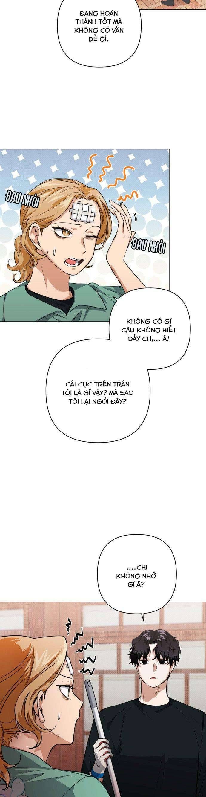 Xin Người Đừng Quên Chapter 11 - 8