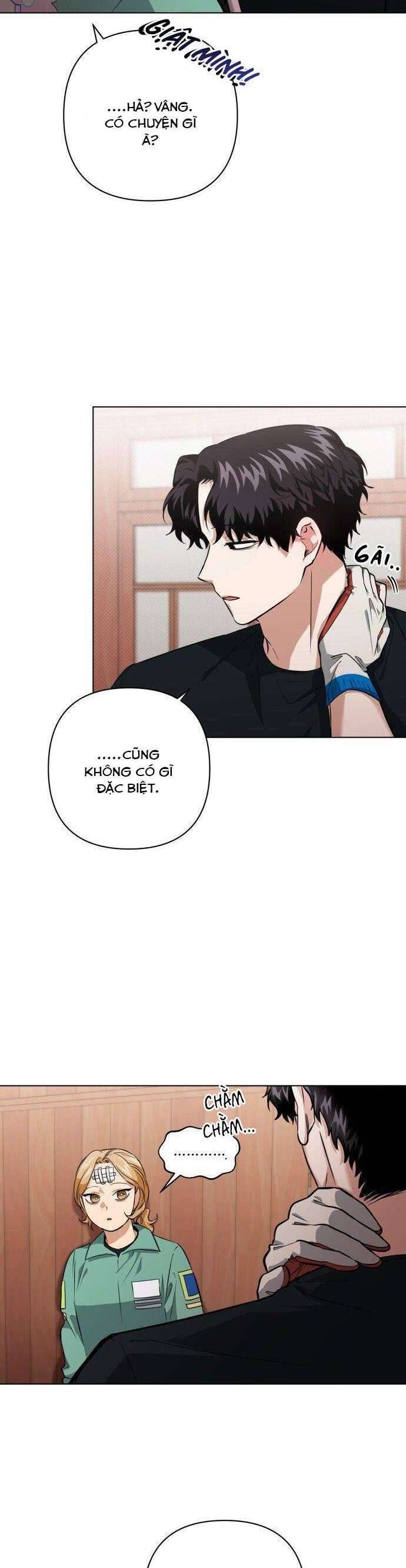 Xin Người Đừng Quên Chapter 11 - 9