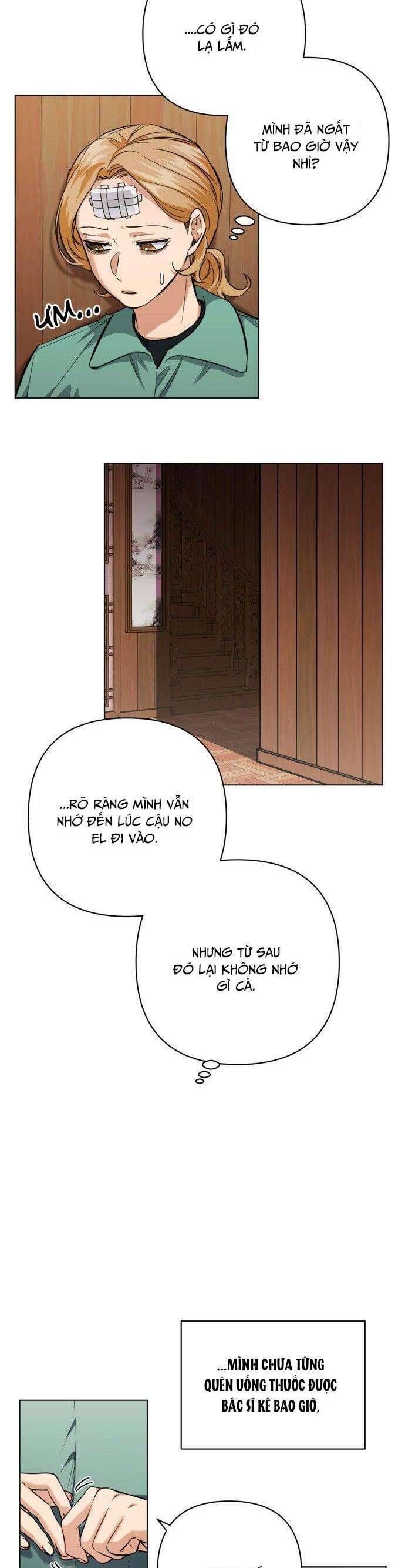 Xin Người Đừng Quên Chapter 11 - 10