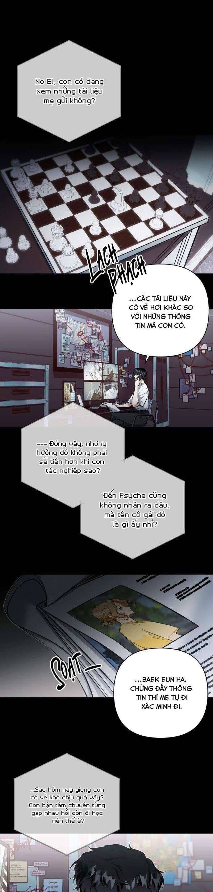 Xin Người Đừng Quên Chapter 12 - 2