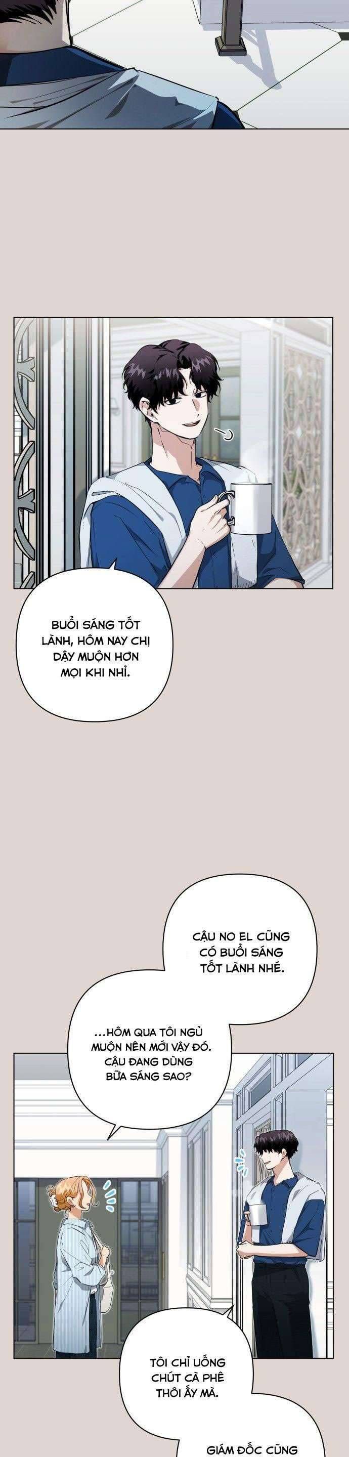 Xin Người Đừng Quên Chapter 12 - 11