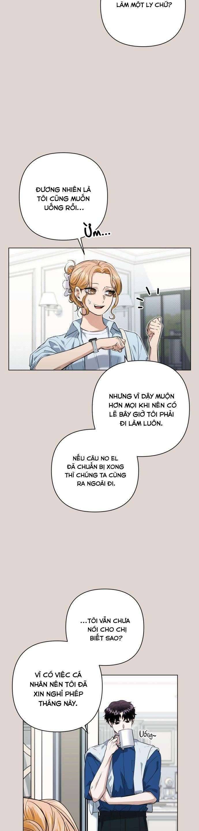 Xin Người Đừng Quên Chapter 12 - 12