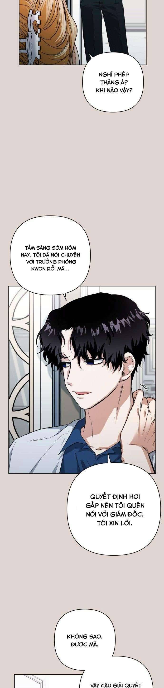 Xin Người Đừng Quên Chapter 12 - 13