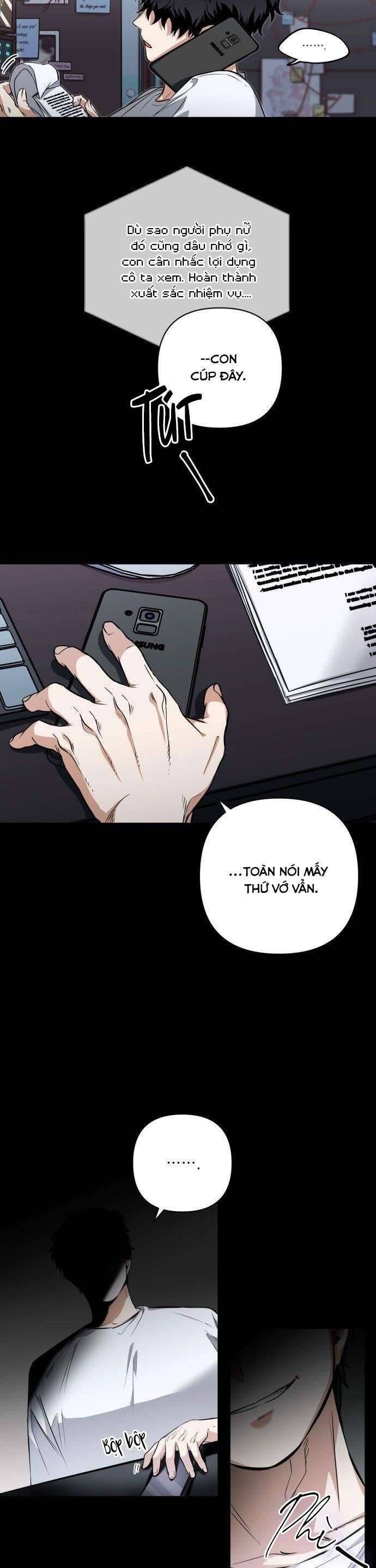 Xin Người Đừng Quên Chapter 12 - 3