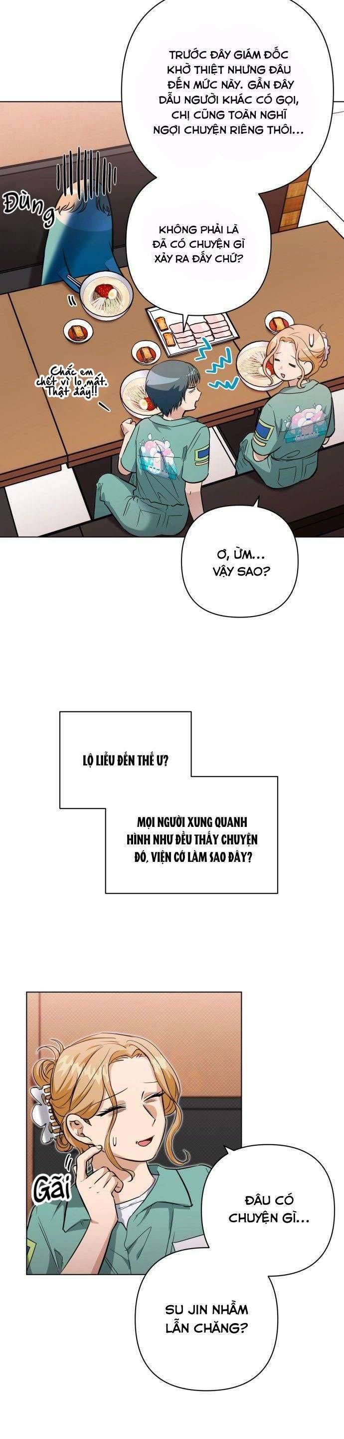 Xin Người Đừng Quên Chapter 12 - 28