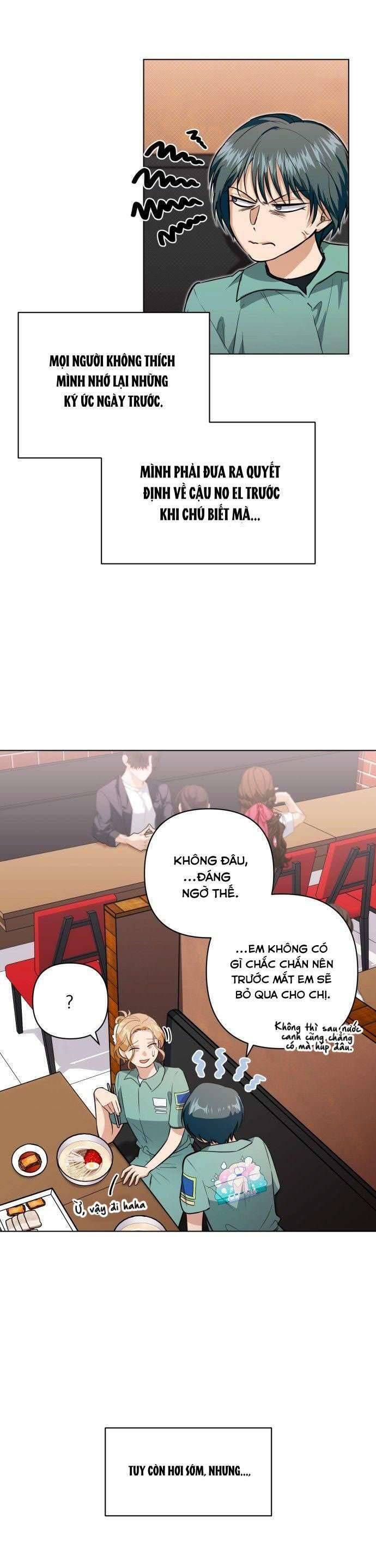Xin Người Đừng Quên Chapter 12 - 29