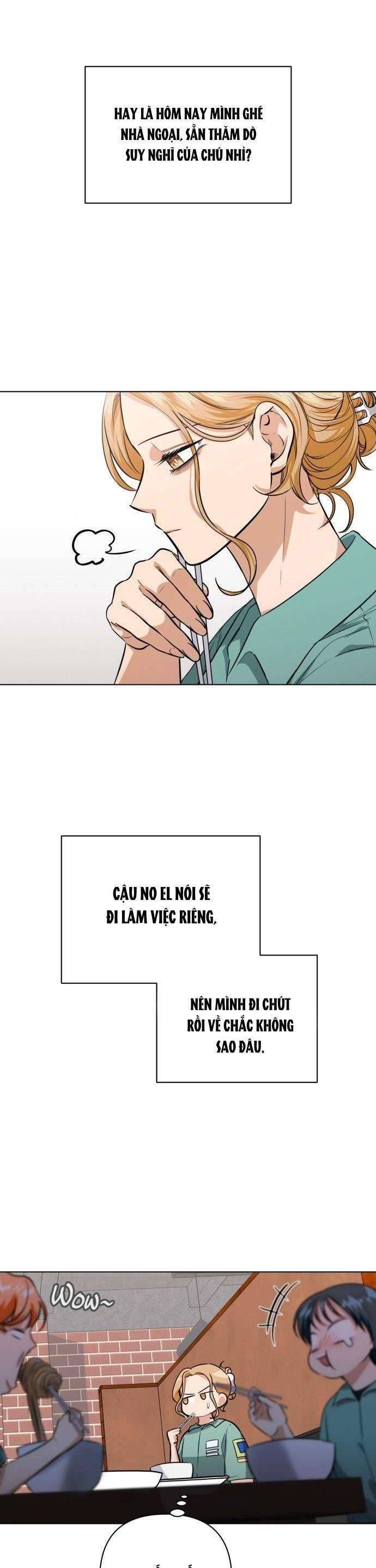 Xin Người Đừng Quên Chapter 12 - 30