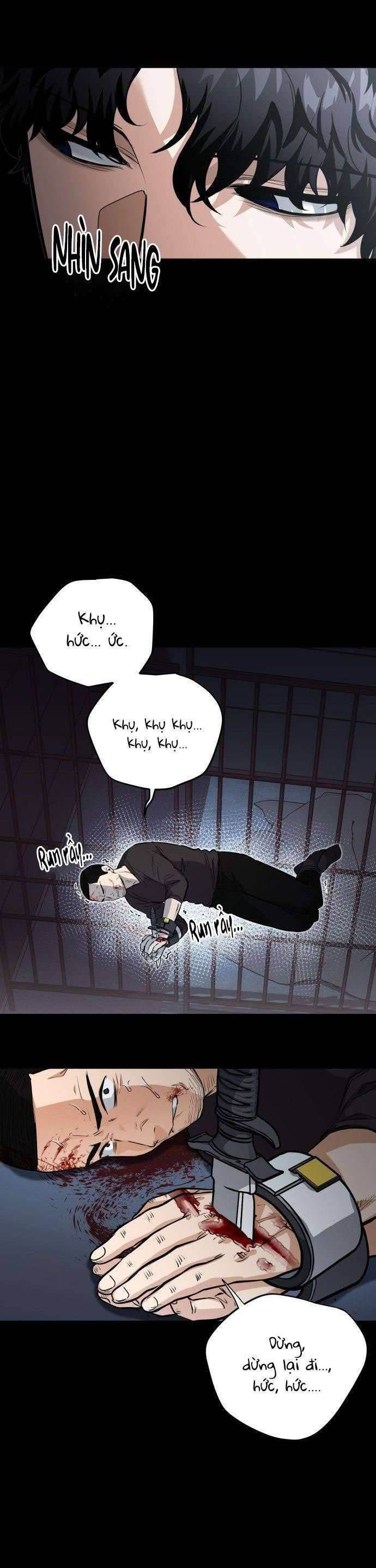 Xin Người Đừng Quên Chapter 12 - 5